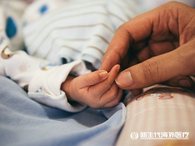 女子來泰國做試管嬰兒成功