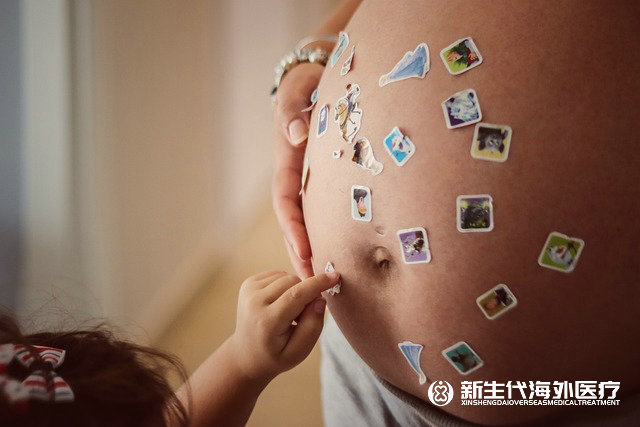 海外生子人數