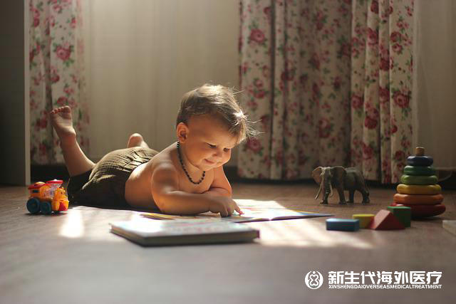 海外生子的大品牌
