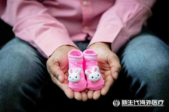 女子來泰國做試管嬰兒成功