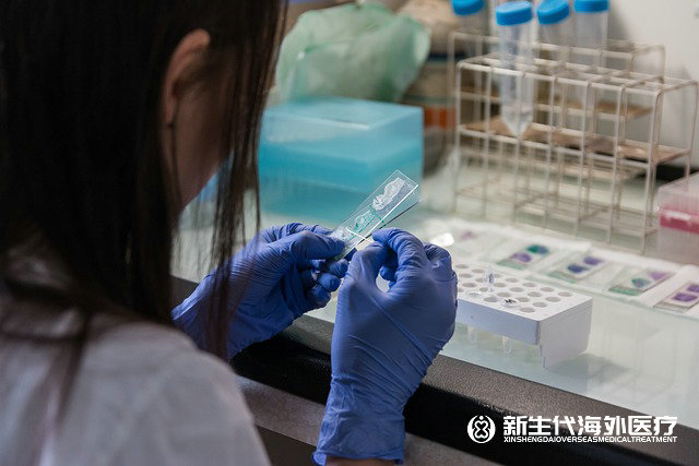 泰國痛風試管嬰兒生雙胞胎
