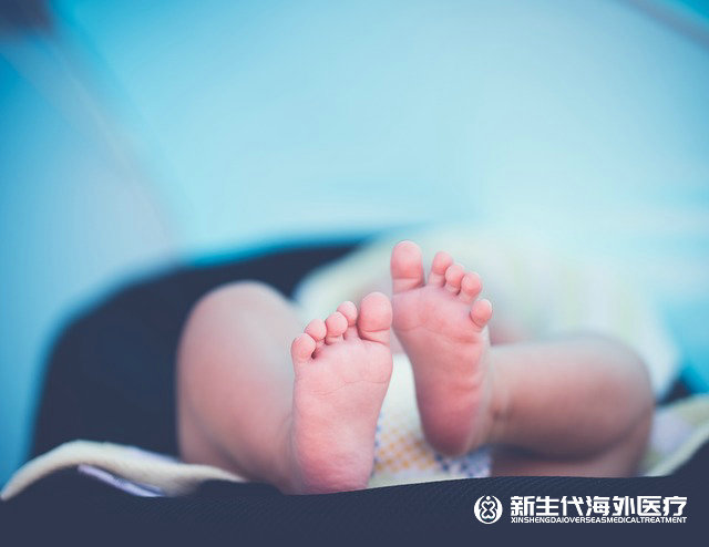 泰國未婚試管嬰兒生男孩