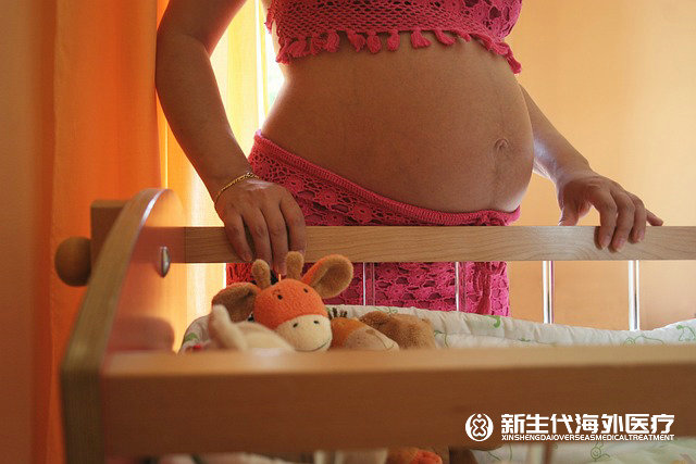 泰國第一代試管助孕流程圖