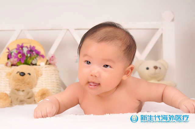 泰國做試管混血兒