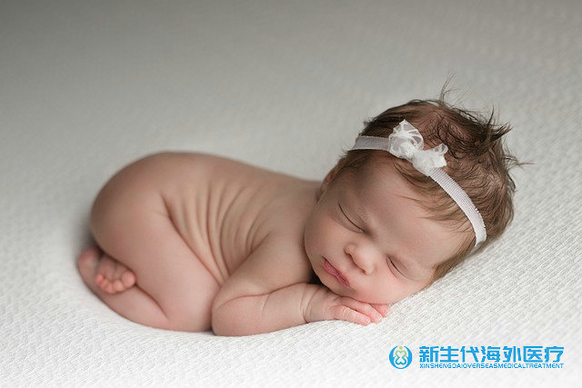 海外生子的大品牌