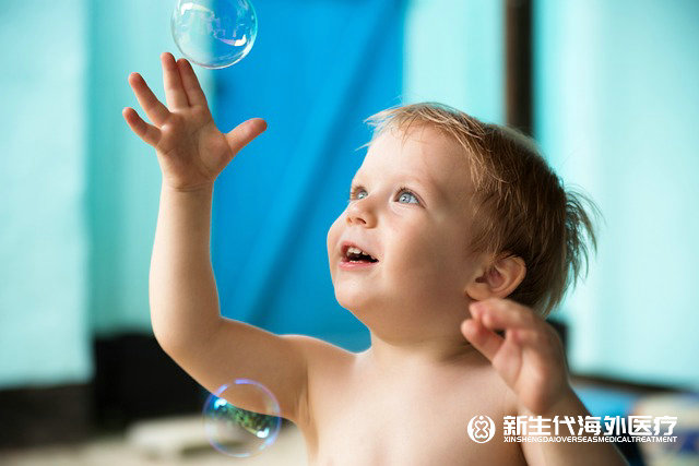 海外生子私人訂制